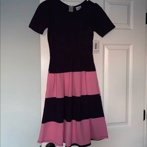 LuLaRoe Amelia Dress